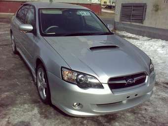 2004 Subaru Legacy B4