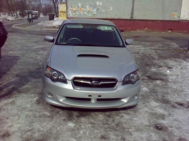 2004 Subaru Legacy B4