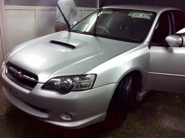 2004 Subaru Legacy B4