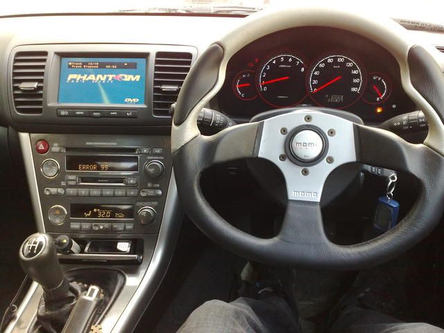 2004 Subaru Legacy B4
