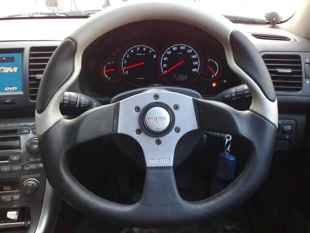 2004 Subaru Legacy B4