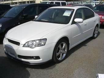 2004 Subaru Legacy B4