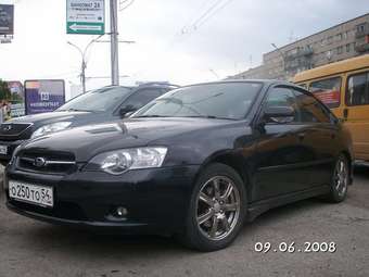 2004 Subaru Legacy B4