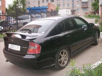 2004 Legacy B4