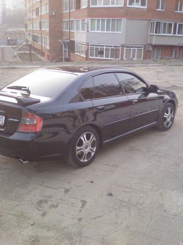 2004 Subaru Legacy B4