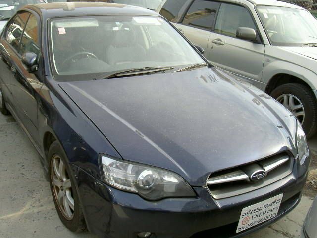 2004 Subaru Legacy B4