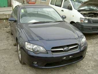 Subaru Legacy B4