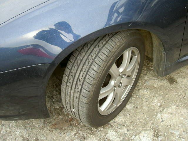 2004 Subaru Legacy B4