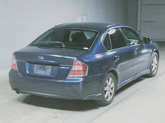 2004 Subaru Legacy B4