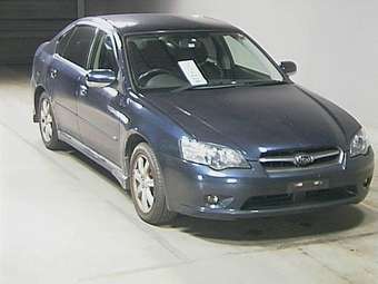 Subaru Legacy B4