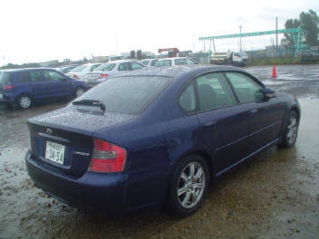 2004 Subaru Legacy B4