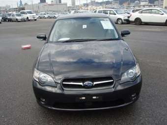 2004 Subaru Legacy B4