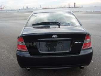 Legacy B4