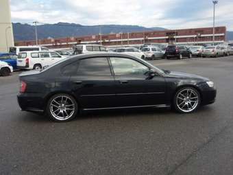 2004 Legacy B4