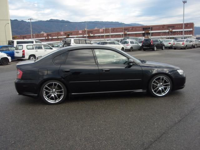2004 Subaru Legacy B4
