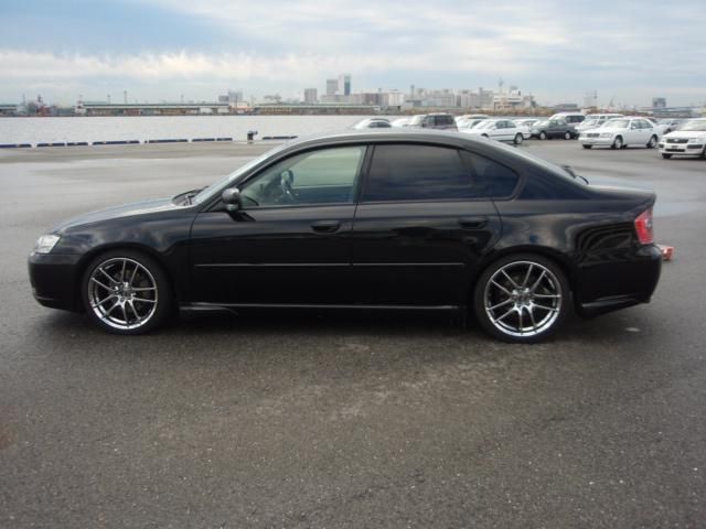 2004 Subaru Legacy B4