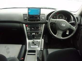 Subaru Legacy B4