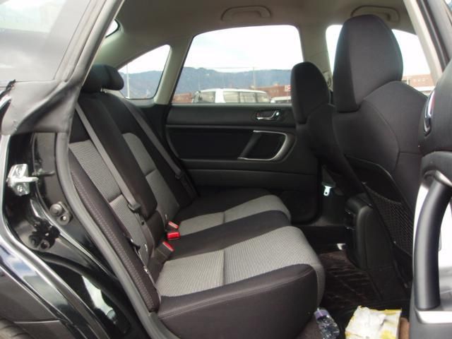 2004 Subaru Legacy B4