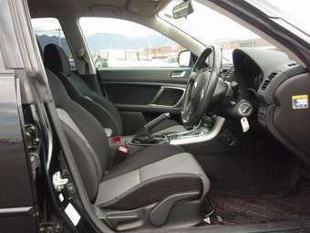 Subaru Legacy B4