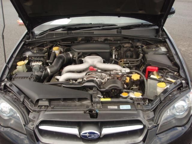 2004 Subaru Legacy B4