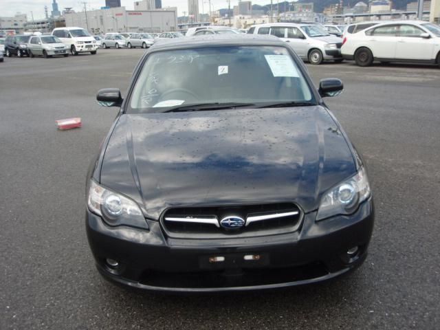 2004 Subaru Legacy B4