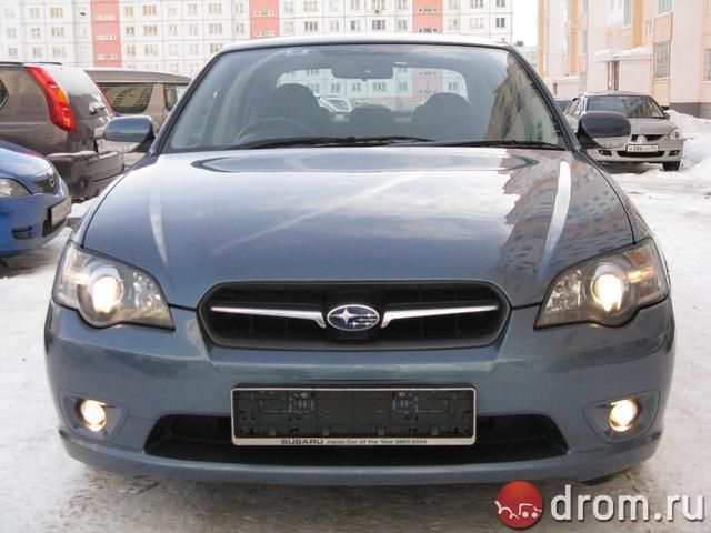 2004 Subaru Legacy B4