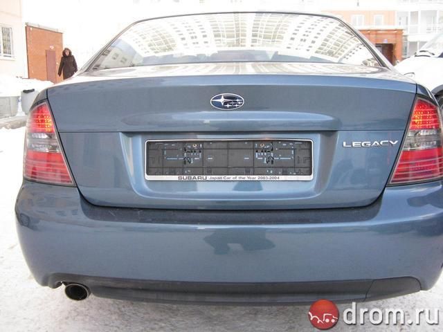 2004 Subaru Legacy B4