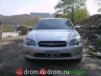 2004 Subaru Legacy B4