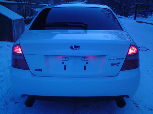 2004 Subaru Legacy B4