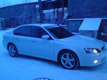 Subaru Legacy B4