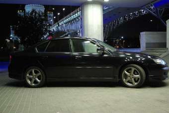 Legacy B4