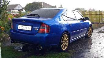 Legacy B4