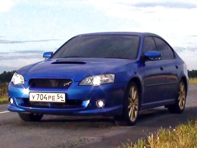 2004 Subaru Legacy B4