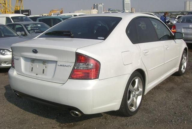 2004 Subaru Legacy B4