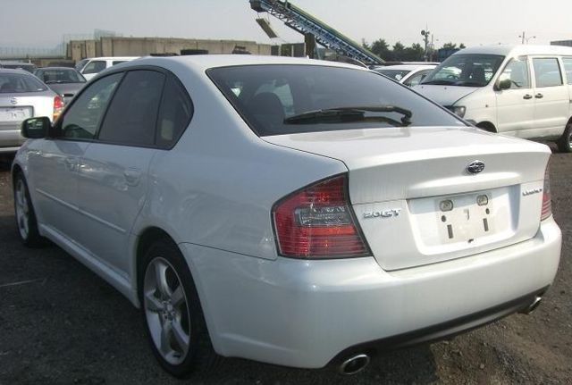 2004 Subaru Legacy B4