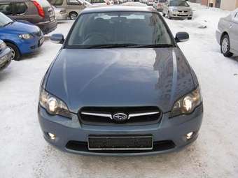 2004 Subaru Legacy B4