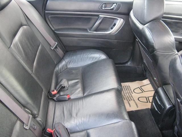 2004 Subaru Legacy B4
