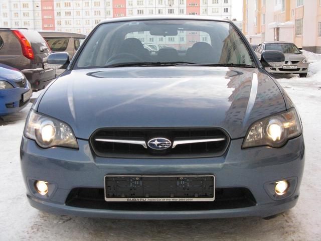 2004 Subaru Legacy B4