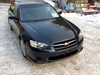 2004 Subaru Legacy B4