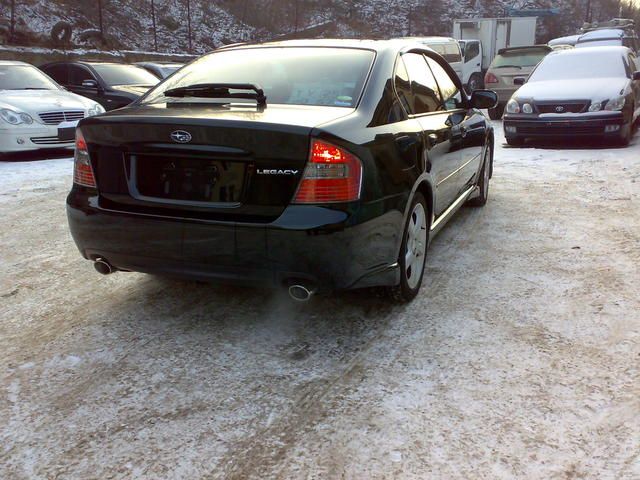 2004 Subaru Legacy B4