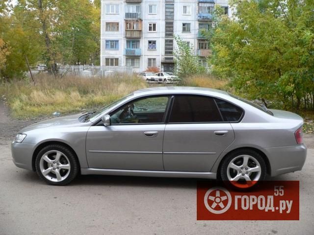 2004 Subaru Legacy B4
