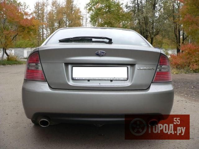 2004 Subaru Legacy B4