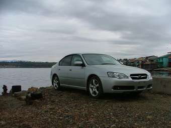 Legacy B4