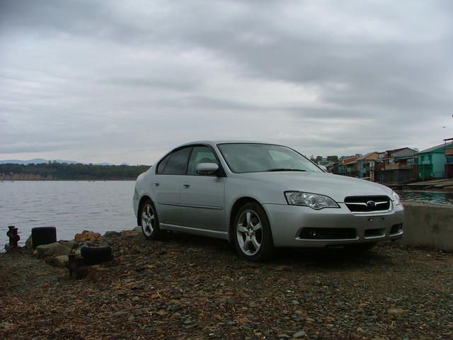 2004 Subaru Legacy B4