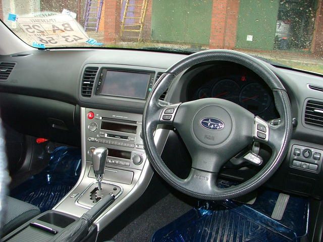 2004 Subaru Legacy B4