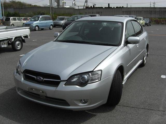 2004 Subaru Legacy B4