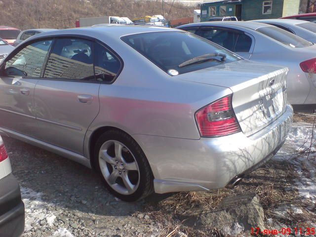2004 Subaru Legacy B4