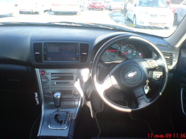 2004 Subaru Legacy B4