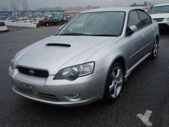 2004 Subaru Legacy B4