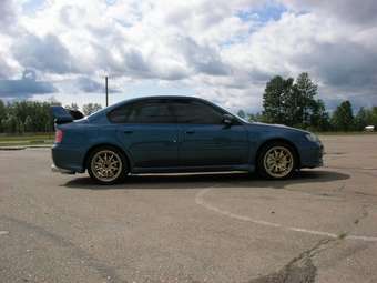 2004 Subaru Legacy B4